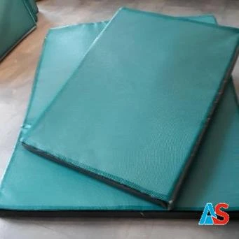 Mata dezynfekująca przejazdowa 70 x 400 x 5cm