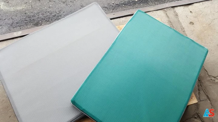 Mata dezynfekująca przejazdowa 120 x 600 x 5cm