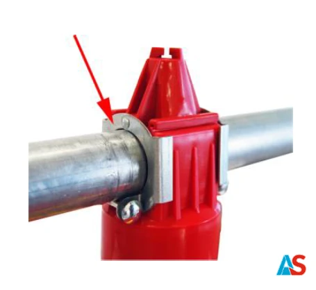 Klamra Stabilizująca do karmidła (2 szt)