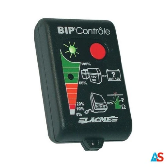 KONTROLER BIP'CONTROLE