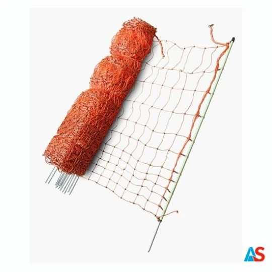 SIATKA OGRODZENIOWA wys. 112 cm / dł. 50 m