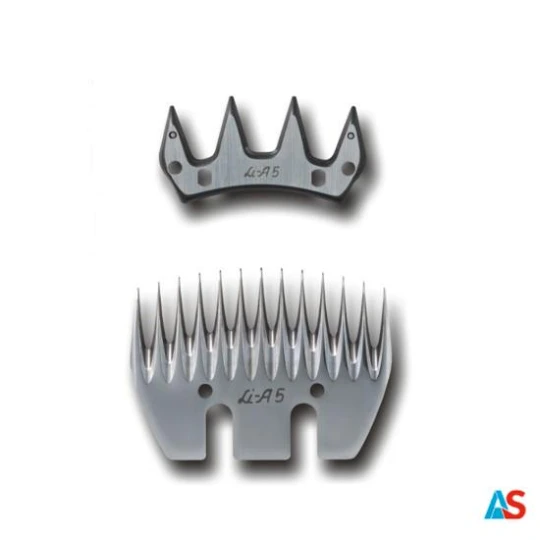 ZESTAW NOŻY DO STRZYŻENIA OWIEC 