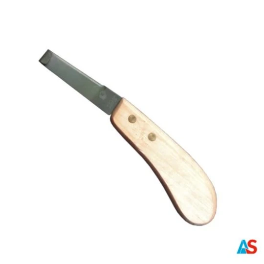 Nóż do korekcji kopyt szeroki lewy