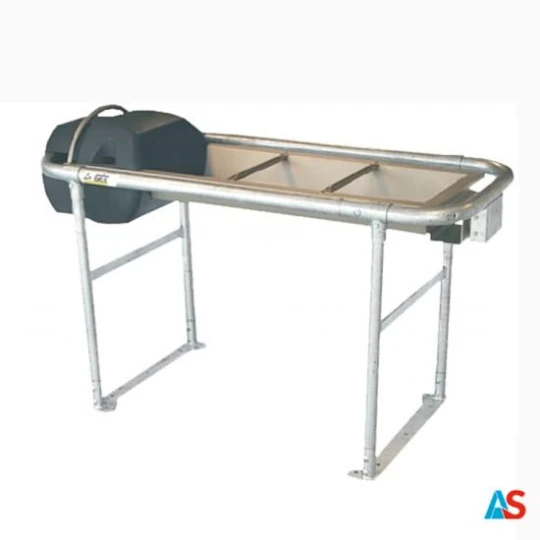 POIDŁO PODGRZEWANE WANNOWE POLYNOX 155 MS