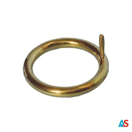 KOLCZYK NOSOWY DLA BYKA MOSIĘŻNY