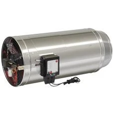 Olejowa nagrzewnica powietrza P 100 kW