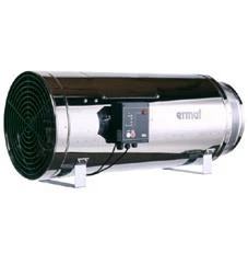 Olejowa nagrzewnica powietrza P 80 kW