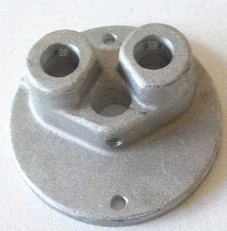 Uchwyt na elektrodę do serii P, aluminium