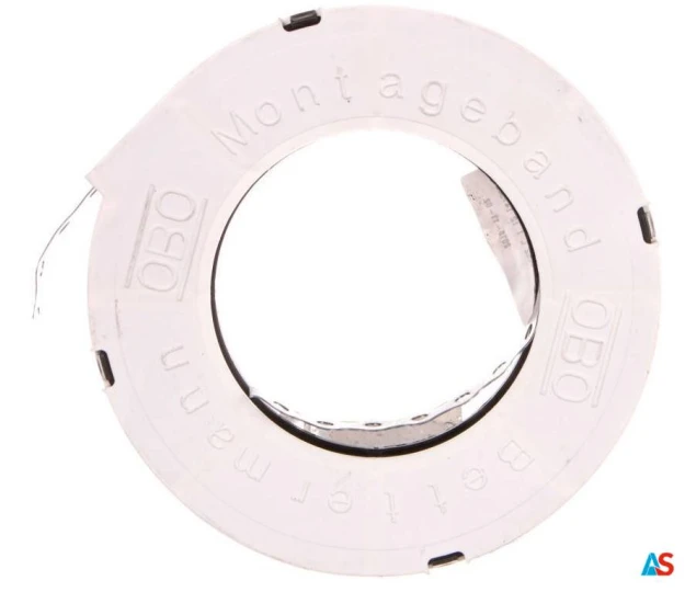 Taśma montażowa perforowana 12x0,75 /10m/