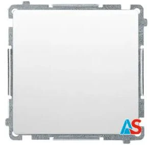 Simon Basic Łącznik jednobiegunowy BMW1.01/11