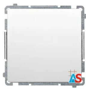 Simon Basic Łącznik krzyżowy biały BMW7.01/11