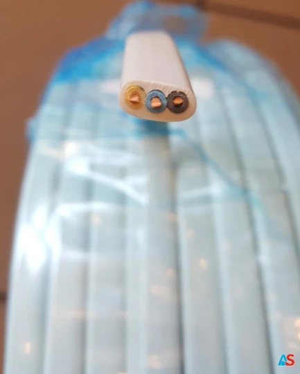 Przewód YDYp 3x2,5 żo 450/750V /100m/ Mercor