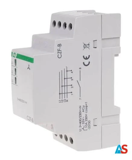 Czujnik zaniku fazy CZF-B