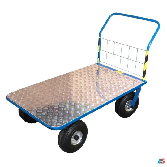 Wózek platformowy STACH III AL