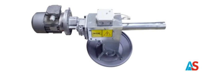 Karmidło kontrolne dla brojlerów fi 45