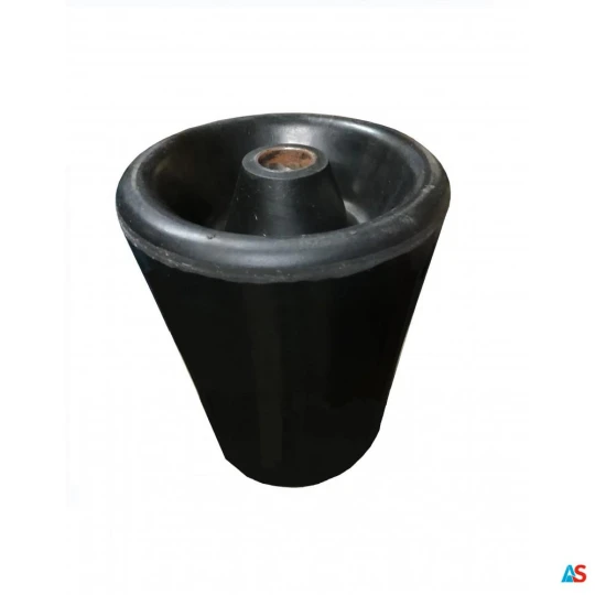 Koło stożkowe do owijarki