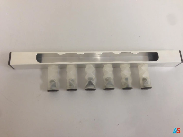 HF6 Stemplownica ręczna - 6 stempli