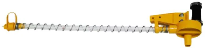 Zakończenie linii Lubing