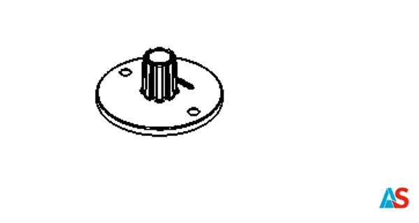 PLASTIKOWA ZAŚLEPKA DO NÓŻKI 19MM