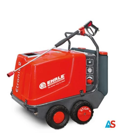 Myjka mobilna gorącowodna EHRLE HD 823 Etronic II v. STANDARD