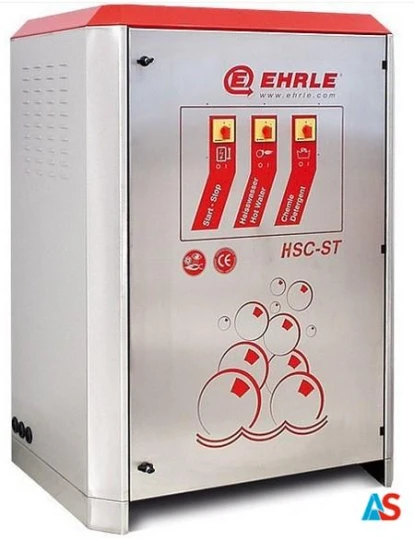 Myjka stacjonarna gorącowodna EHRLE HSC 1240