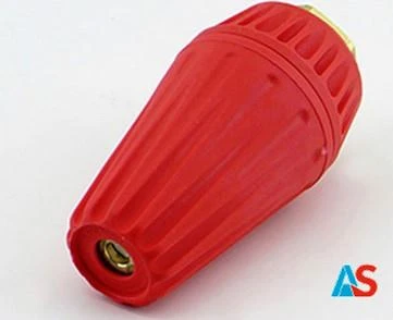 Dysza obrotowa TURBO 043, 15-30 l/min, ciśn. max. 300 bar