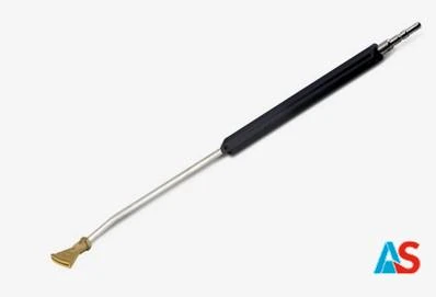 Lanca zraszająca VA 1200 mm wygięta pod kątem 15 ° Nypel KEW 1/4 