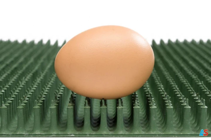 Mata podłogowa Vencomat typ A wymiary 370*450