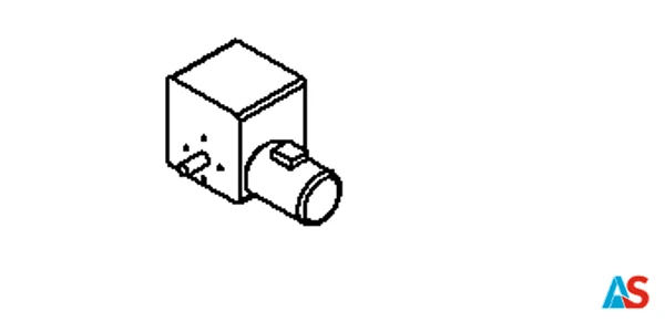 Silnik RW401, 3 fazy, RW401-12\208-480\3\C\86\IP55