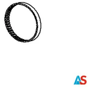 Toothed belt limit swich RW45 134XL New