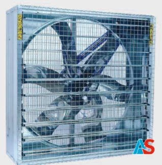 Wentylator interwencyjny Muters EM50 1,5 O T 400/50 S.S.PI Npm