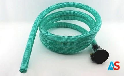 Odsysacz błota z wężem kanalizacyjnym R 1 1/2 