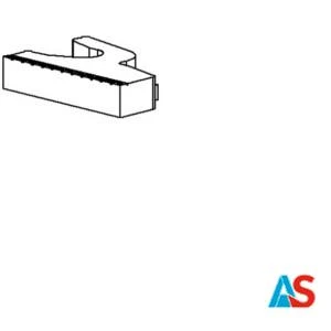 Przełącznik krańcowy silników klatkowych de Gier