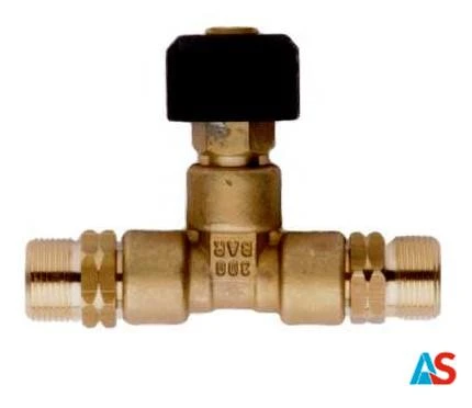 Trójnik do węży ciśnieniowych