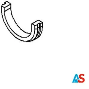 Łożysko plastikowe