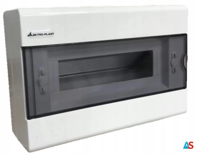 EPO Rozdzielnica modułowa 1x12 natynkowa IP40 SRn-12 1.3