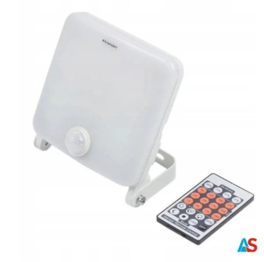 BLAUPUNKT Naświetlacz LED Strongbeam 30W IP65 + pilot biała naturalna