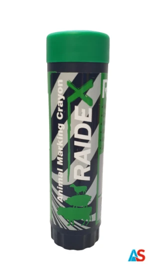 Kredka do znakowania RAIDEX zielona