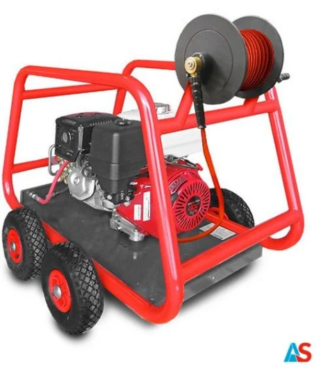 Myjka mobilna zimnowodna EHRLE KDB 1240 v. PREMIUM