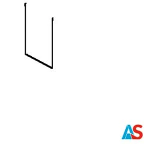 Pręt zapadni Tn2001 + TN4