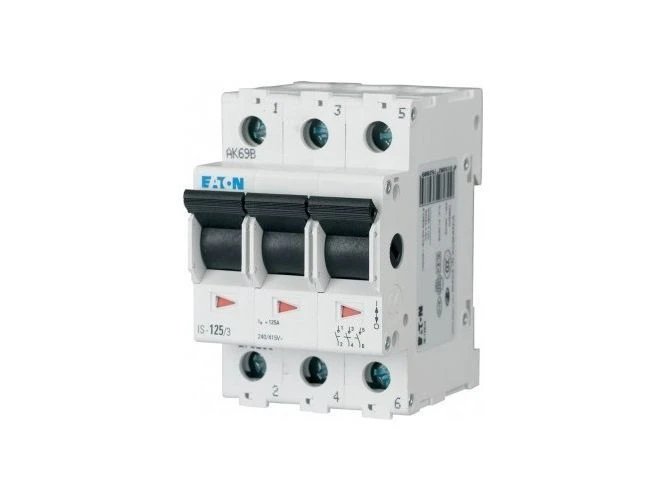 Rozłącznik modułowy 40A 3P IS-40/3 276272