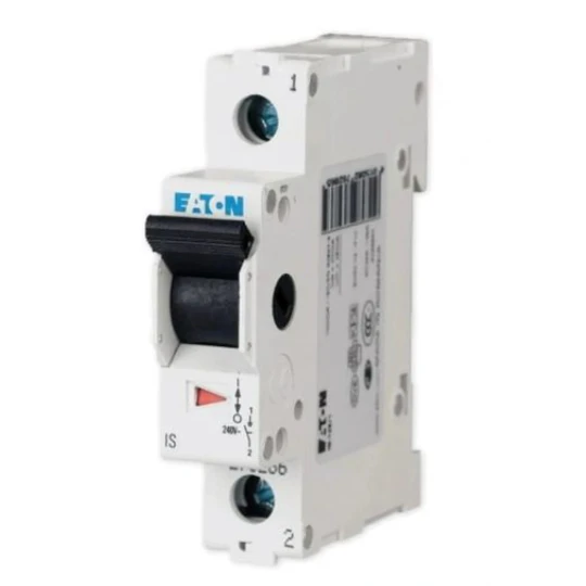 Rozłącznik modułowy 25A 1P IS-25/1 276262