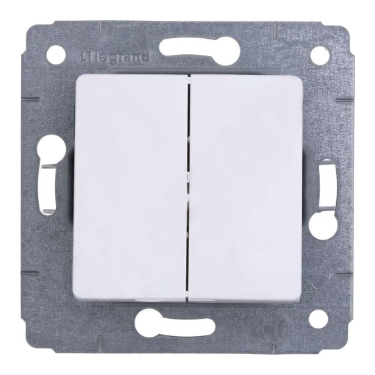 CARIVA Łącznik schodowy podwójny IP20 773608