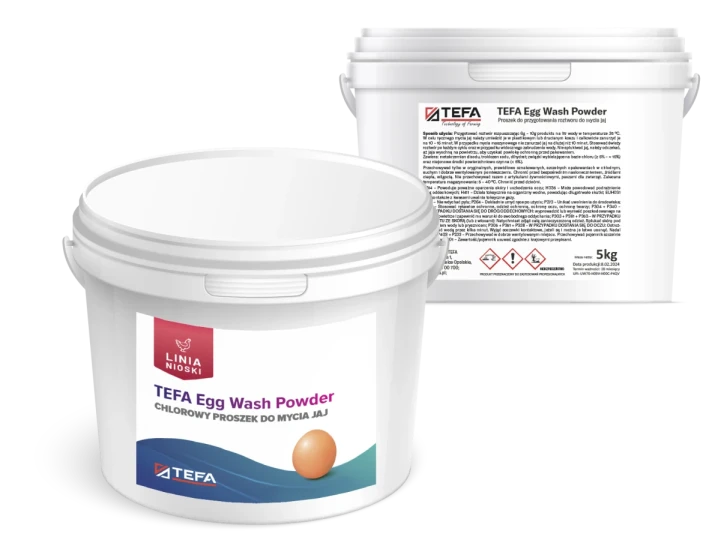 TEFA Egg Wash Powder 5kg