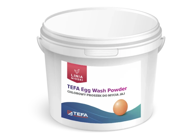 TEFA Egg Wash Powder 5kg