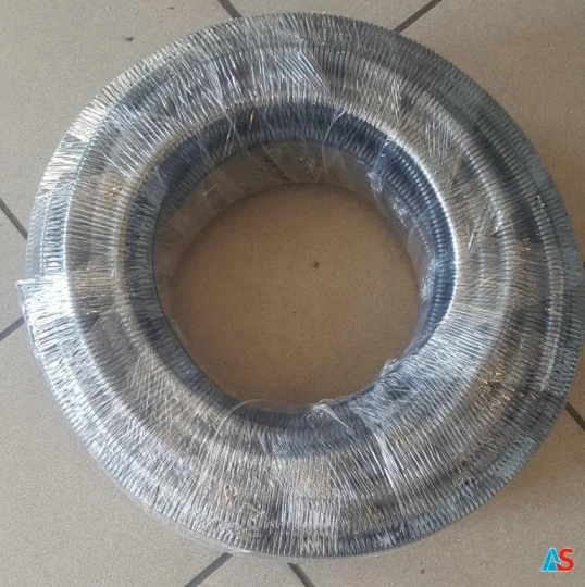 TTPLAST Rura karbowana z pilotem 20mm szara 320N RKLSP 20/16 10281 /50m/