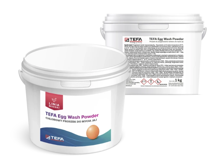 TEFA Egg Wash Powder 1kg