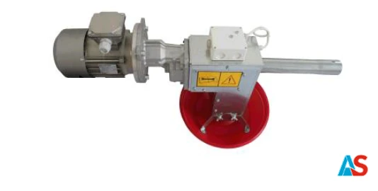 Karmidło kontrolne fi 45 dla indyków