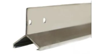 Profil aluminiowy linii wody