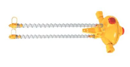 Wyrównywacz ciśnień z rurką odpowietrzającą 450mm